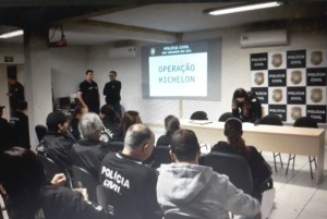 FRAGATA : PRESOS SEIS TRAFICANTES DE ORGANIZAÇÃO CRIMINOSA