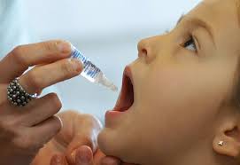 Começa nesta segunda-feira 06 Campanha Nacional de Vacinação contra a Pólio e o Sarampo
