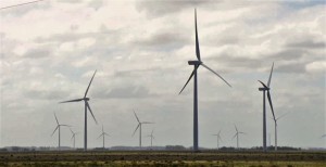 Complexo Eólico Santa Vitória do Palmar é o primeiro projeto eólico da região Sul do Brasil com certificado internacional de energia renovável