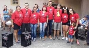 NATAL NO ASILO : NUNCA É TARDE PARA DOAR AMOR