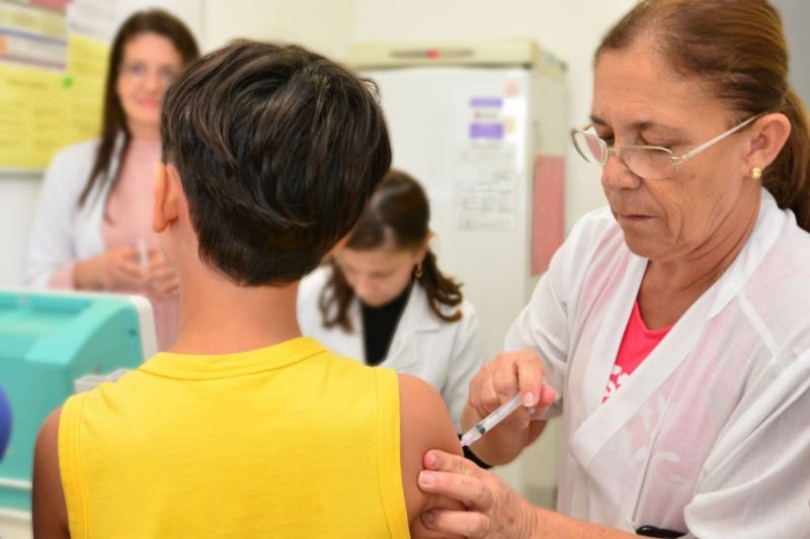 Vacinação: campanha contra pólio e sarampo termina nesta sexta