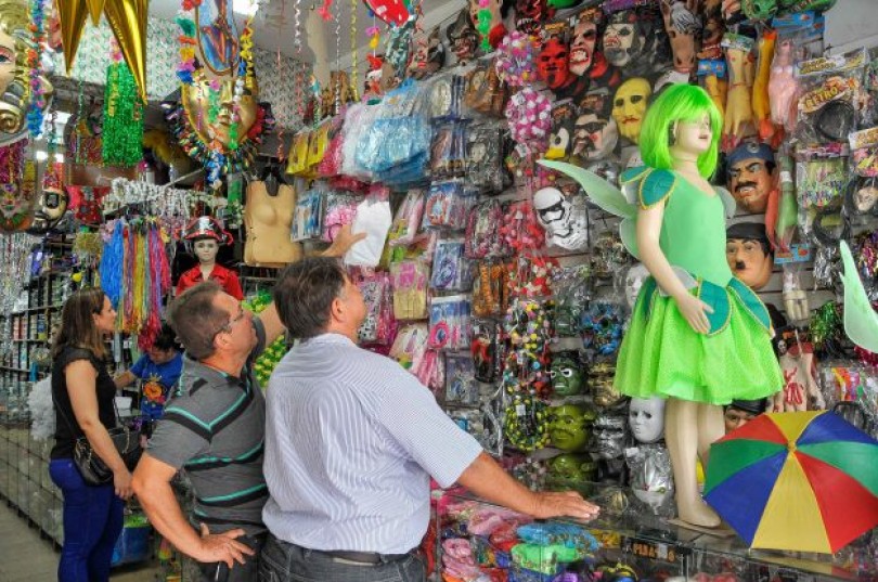 Carnaval não é feriado nacional