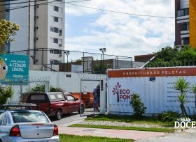 Pelotas: Ecopontos somam mais de 40 toneladas de recicláveis em 4 meses