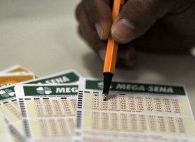 Mega Sena sorteia nesta terça-feira prêmio de RS 18 milhões