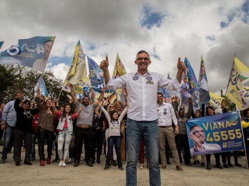 Vereador de Pelotas Viana conquista vaga na Assembleia