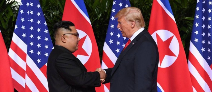 Kim Jong Un convida Trump a Pyongyang e aceita visitar EUA