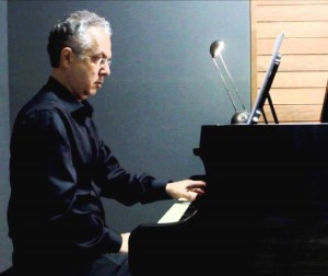 RECITAL DE PIANO COM MAURICY MARTIN ACONTECE HOJE NO CONSERVATÓRIO