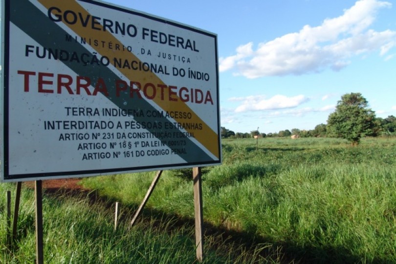 Produção agrícola em terras indígenas deve ser liberada  
