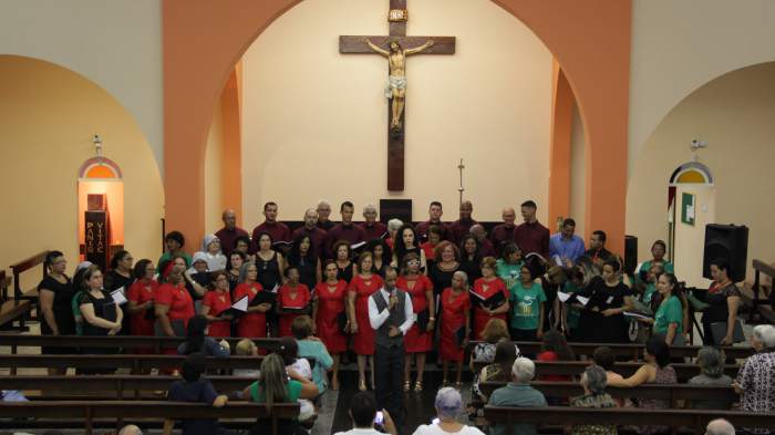 Igreja Episcopal Anglicana do Brasil promove o 1 Morro de Amores por Música
