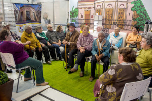 VISITA DE ESCOLAS E PROJETOS SOCIAIS MOVIMENTA FENADOCE