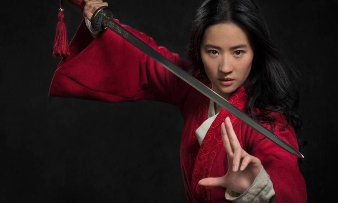 Disney divulga primeiro trailer do live-action de Mulan