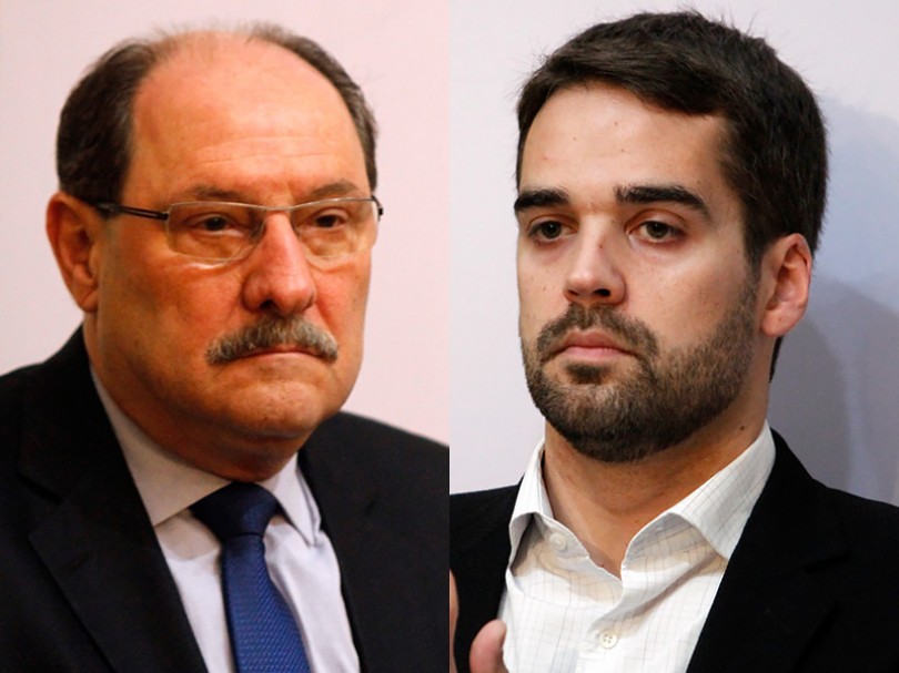 Eduardo Leite e Sartori disputam o segundo turno ao governo do RS