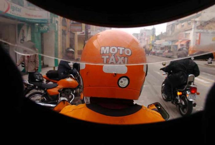 Prefeitura abre vagas para novos mototaxistas