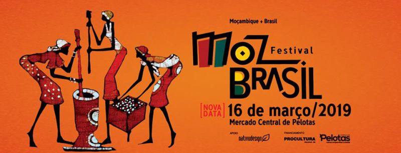 MOZ FESTIVAL : ARTE AFRICANA NO PROJETO COM SHOWS E OFICINAS NESTE SÁBADO