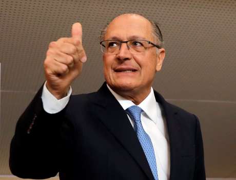 Geraldo Alckmin vem a Pelotas conhecer Centro de Atendimento ao Autista 