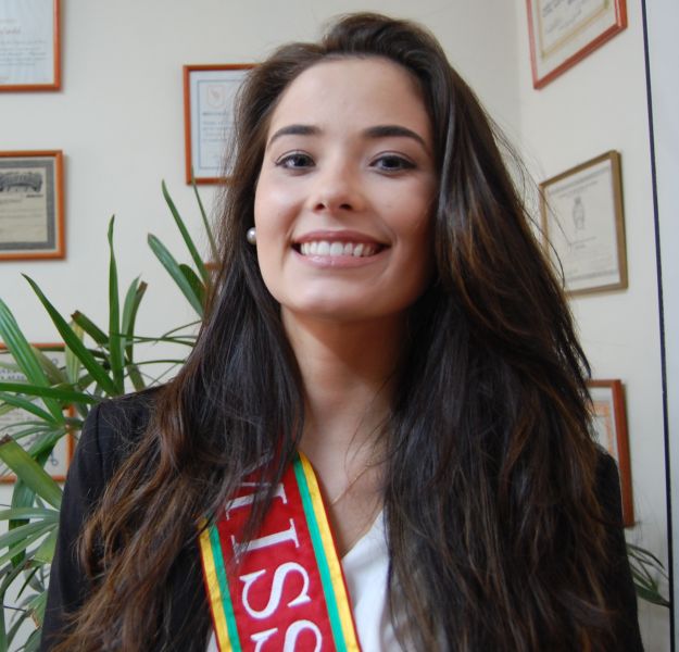 BELEZA : Pelotas presente no Miss Estadual