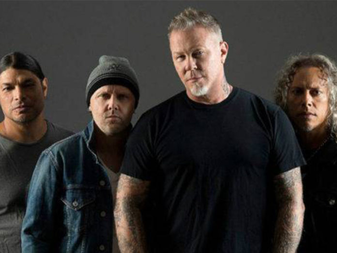 Shows do Metallica no Brasil já têm datas e locais definidos, diz jornalista