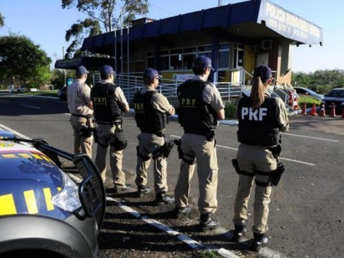 Sem recursos, Polícia Rodoviária Federal suspenderá alguns serviços
