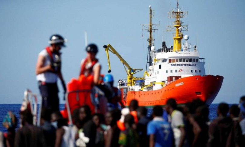 Espanha critica atitude da Itália sobre emigrantes