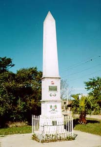 Monumento Republicano - Obelisco 