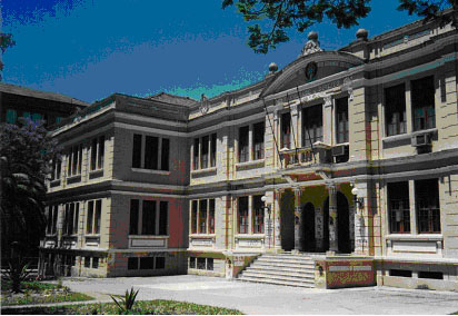 Faculdade de Direito da Universidade Federal de Pelotas