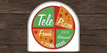 Tele Pizza Frank Delivery