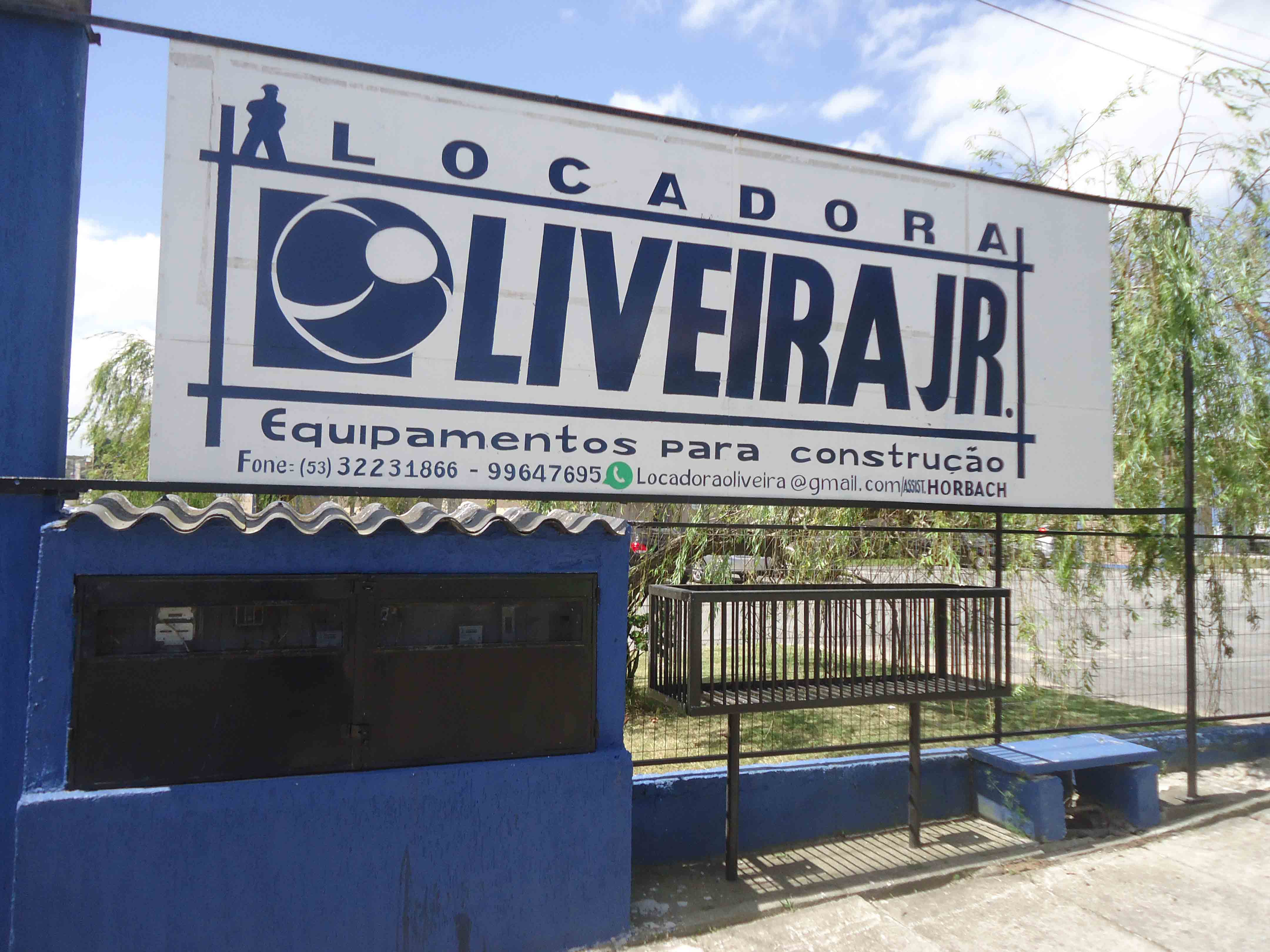 Locadora Oliveira Jr