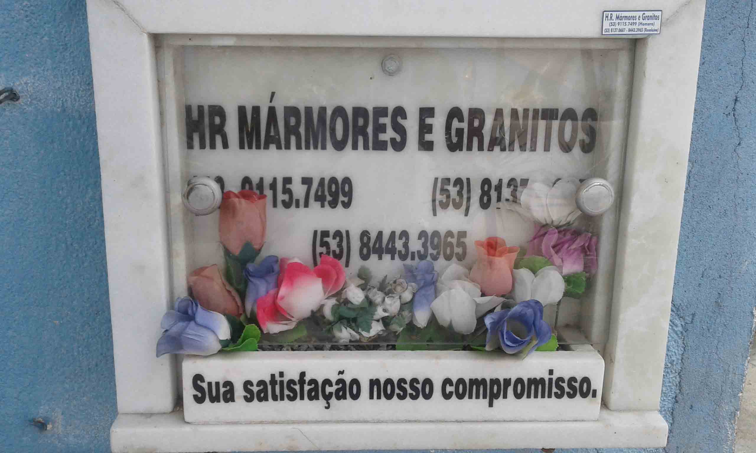 HR Marmores e Granitos