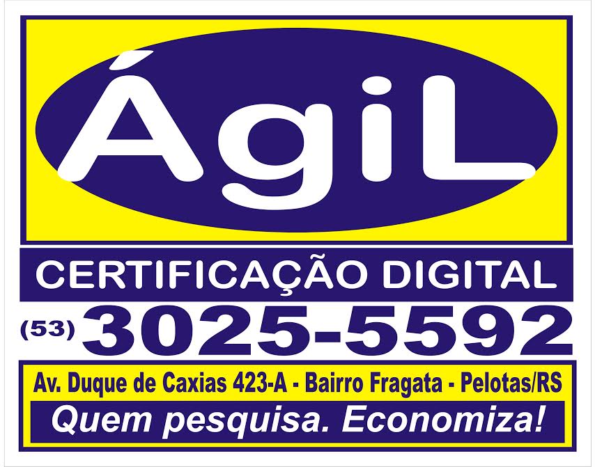 Àgil Certificação Digital