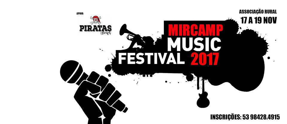 Mircamp MUSIC Festival 2017