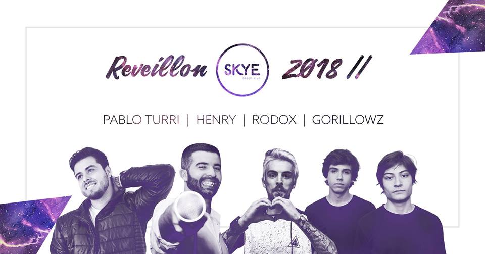 Reveillon Skye - 2018