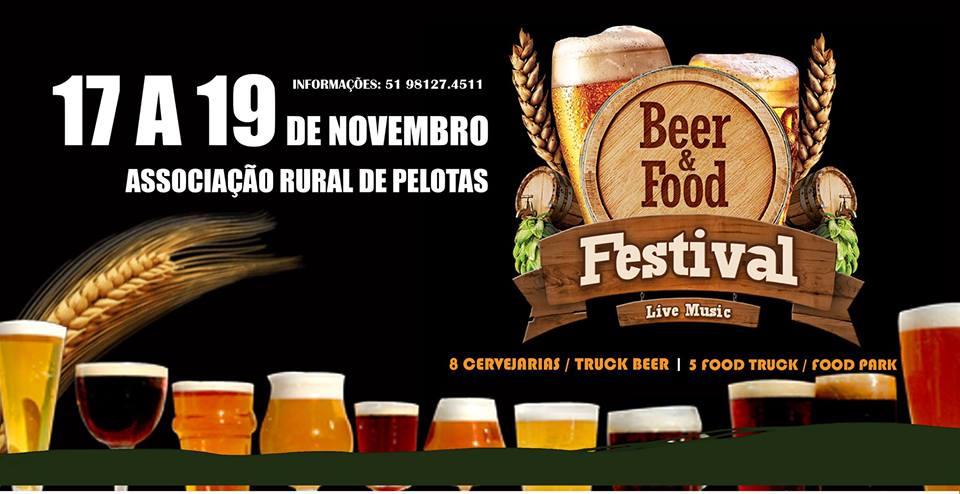Festival De Cervejas Artesanais Pelotas-RS