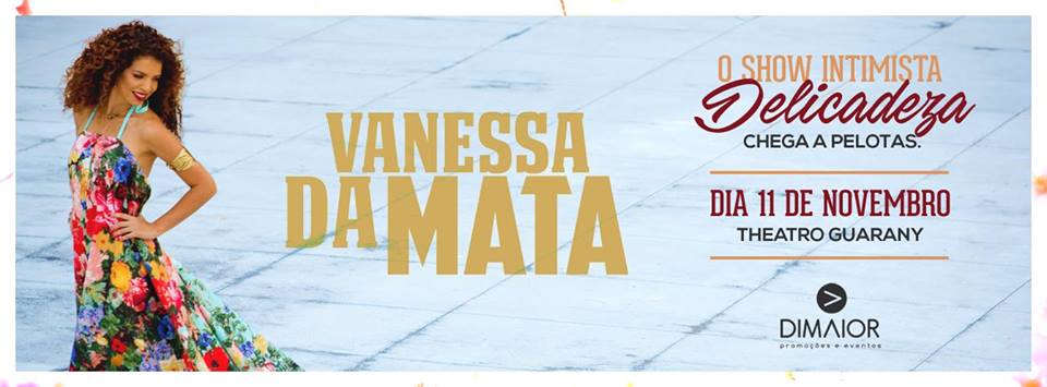 Vanessa da Mata - Show
