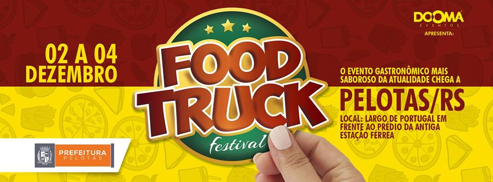 Food Truck Festival Pelotas/RS