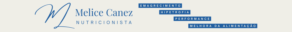 Melice Canez - Nutricionista