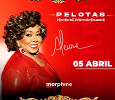 Alcione em Pelotas